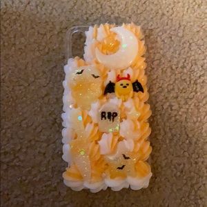 Decoden Iphone X/xs snap hard case